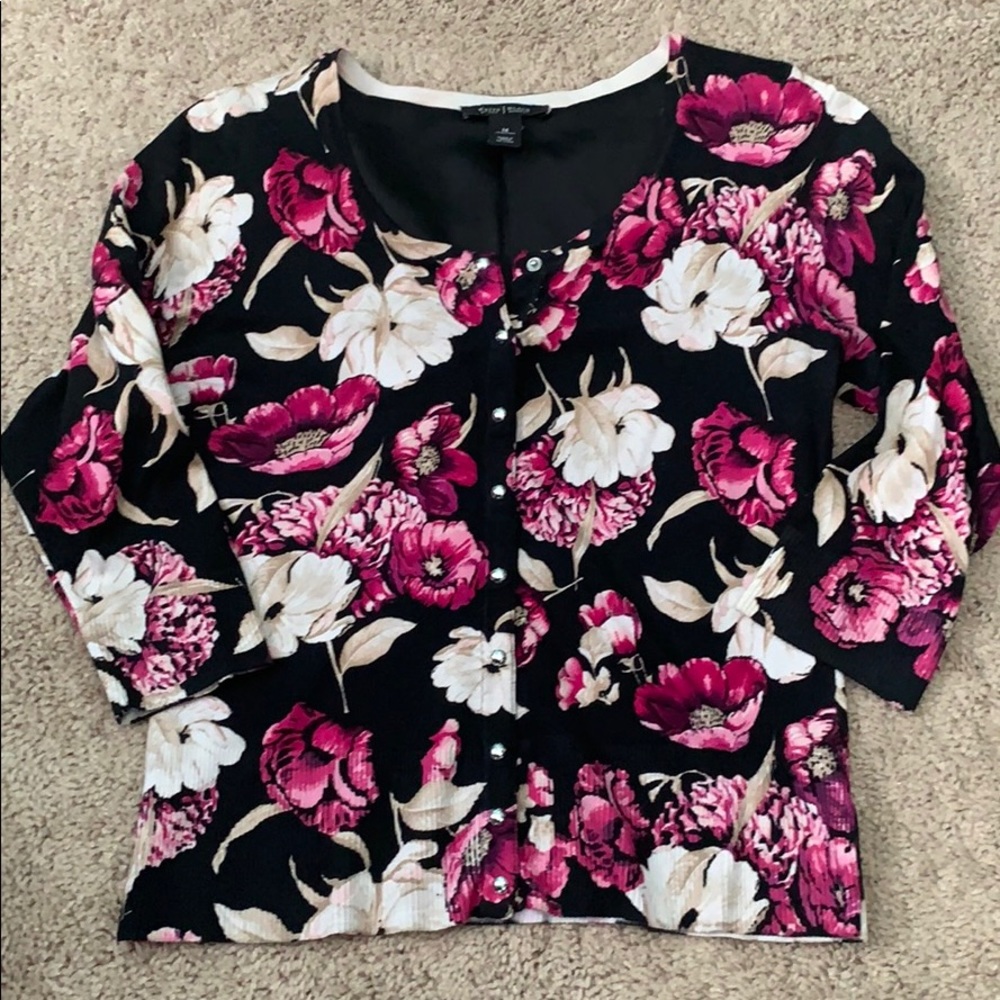 White House Black Market cardigan